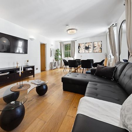 Charming Apartment By Hyde Park لندن المظهر الخارجي الصورة