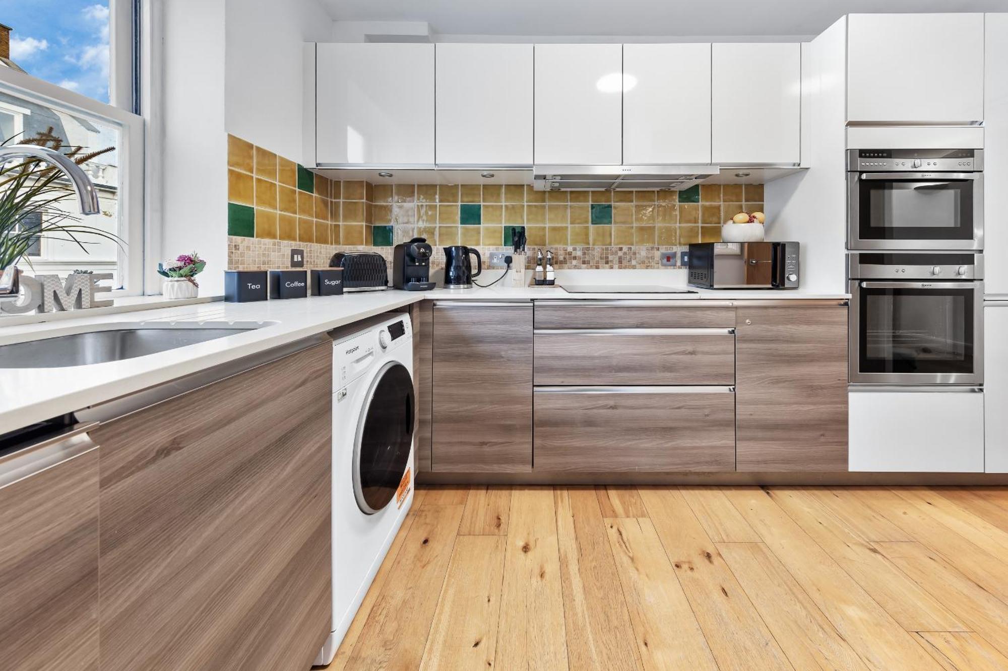 Charming Apartment By Hyde Park لندن المظهر الخارجي الصورة