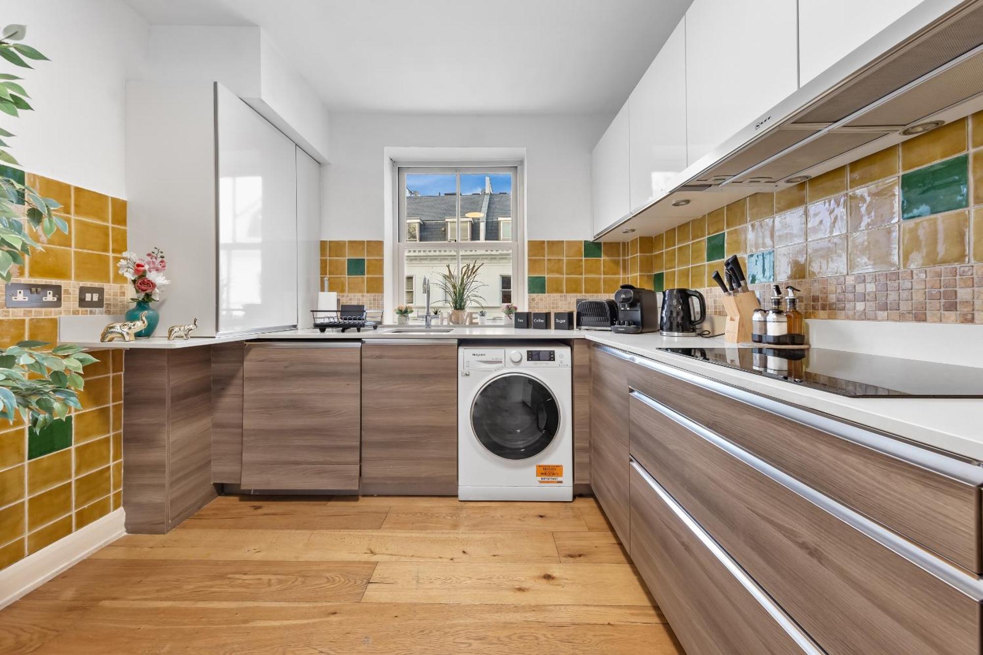 Charming Apartment By Hyde Park لندن المظهر الخارجي الصورة