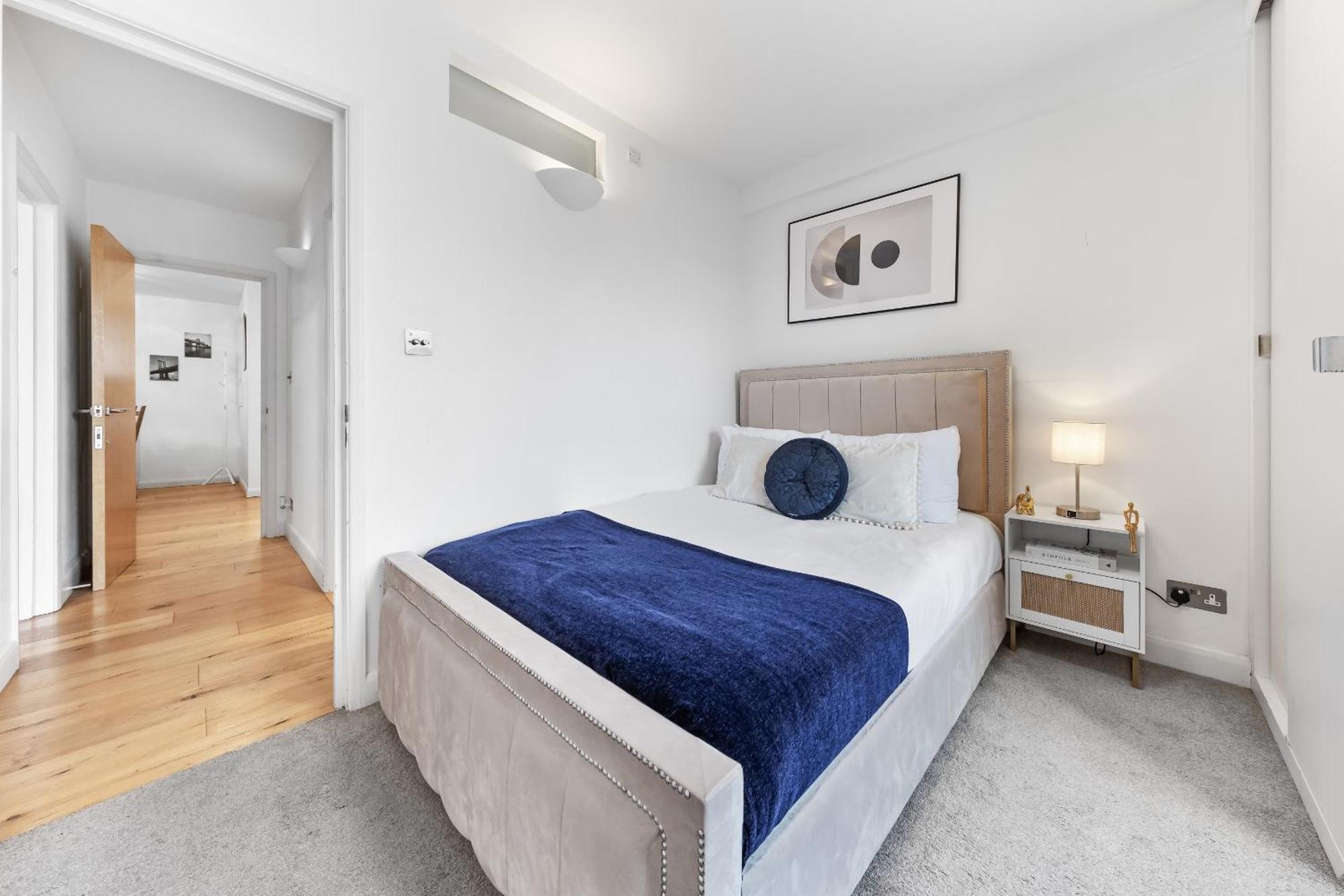 Charming Apartment By Hyde Park لندن المظهر الخارجي الصورة