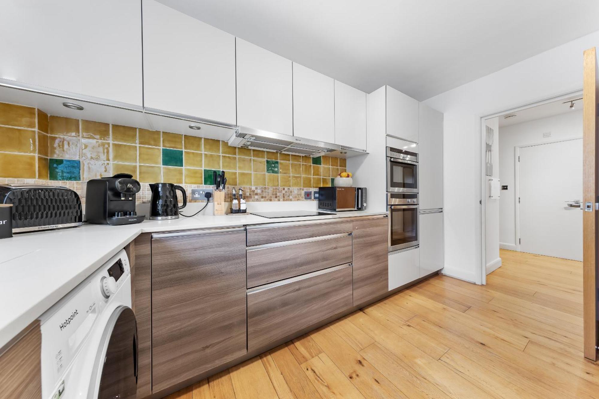 Charming Apartment By Hyde Park لندن المظهر الخارجي الصورة