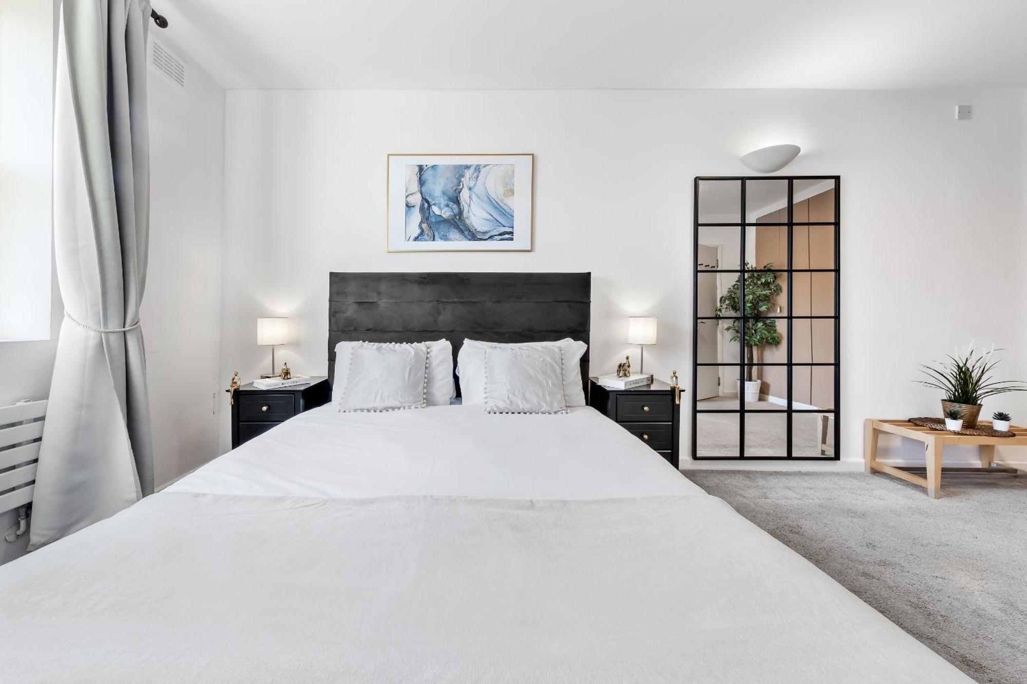 Charming Apartment By Hyde Park لندن المظهر الخارجي الصورة