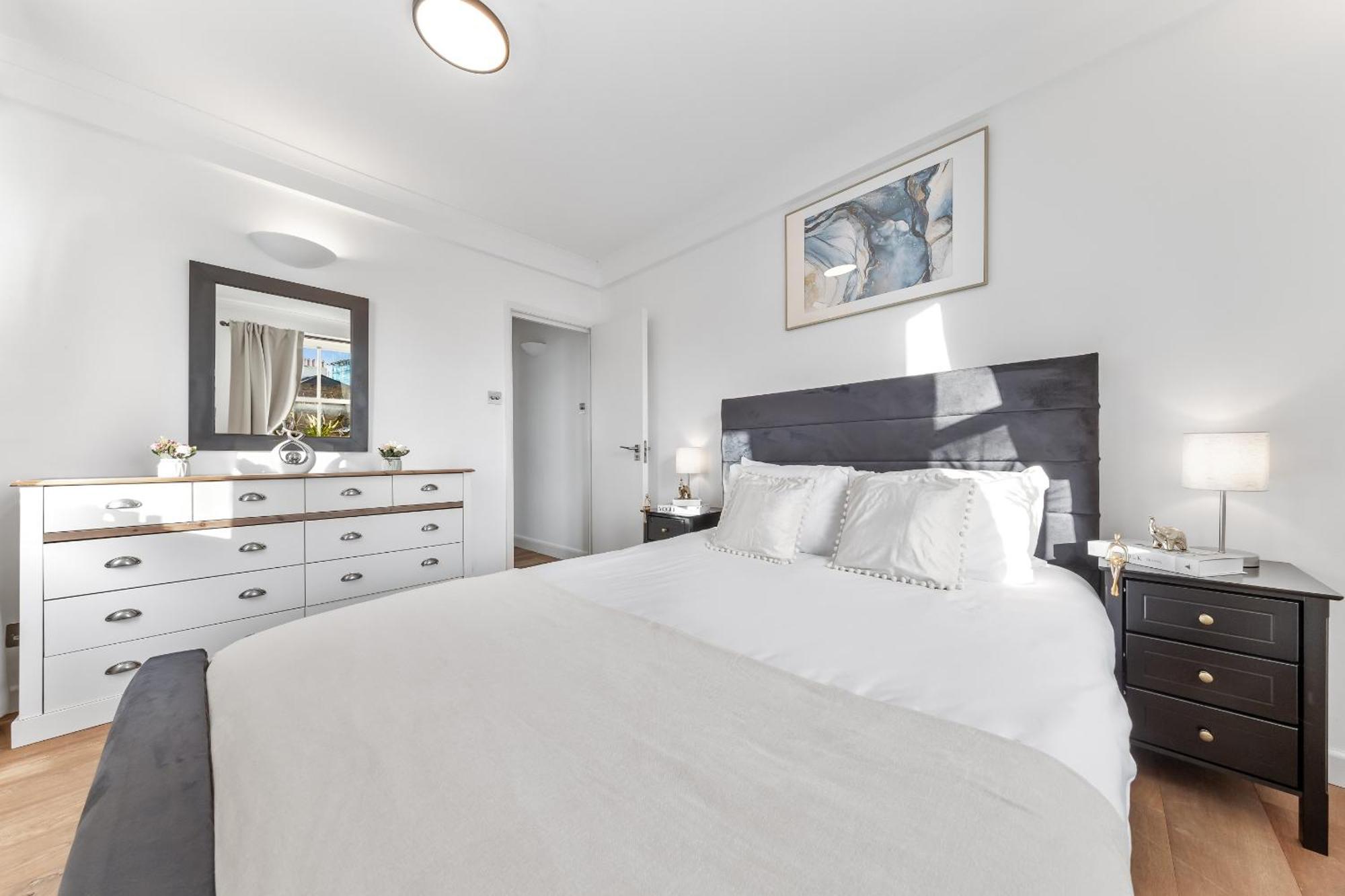 Charming Apartment By Hyde Park لندن المظهر الخارجي الصورة
